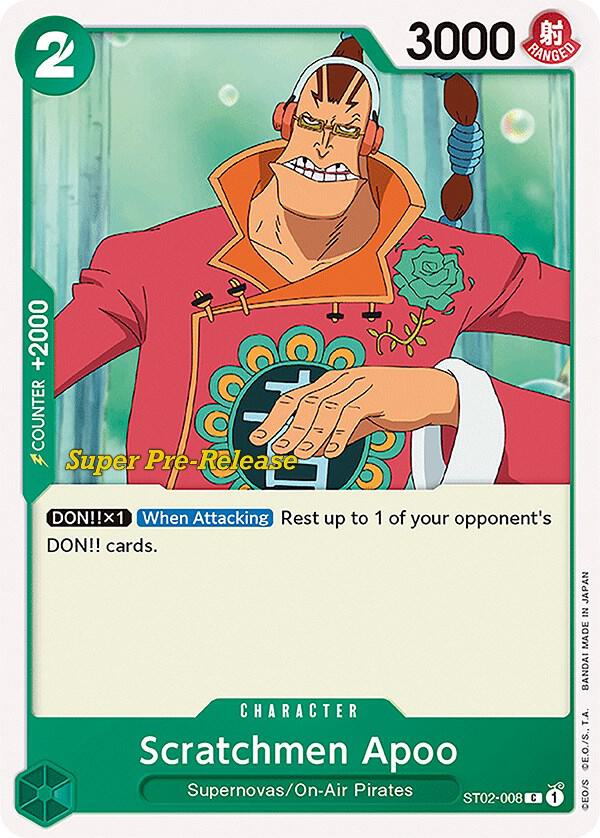 Scratchmen Apoo card image