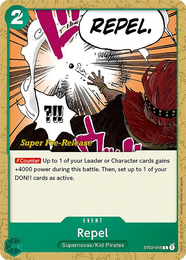 Repel card image