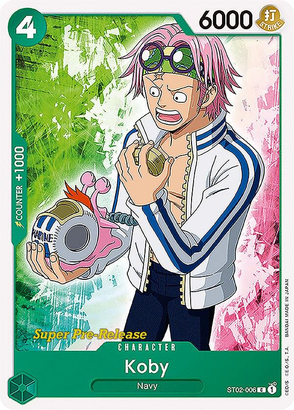 Koby card image