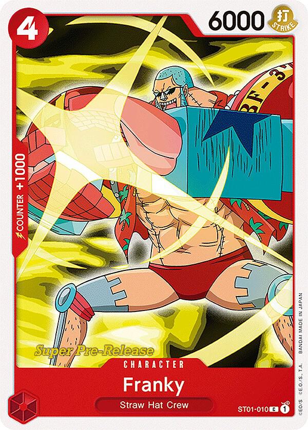Franky card image