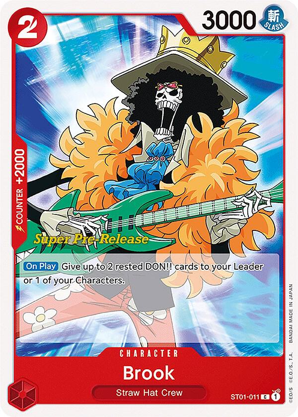 Brook card image