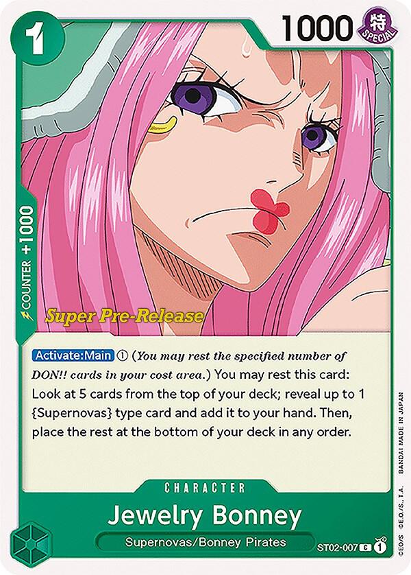 Jewelry Bonney card image