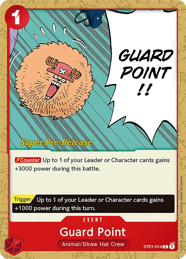 Guard Point card image