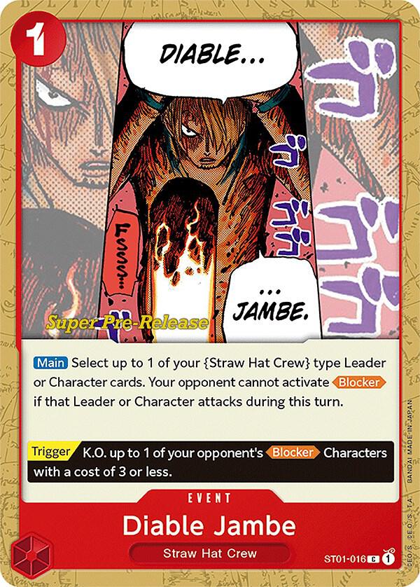 Diable Jambe card image