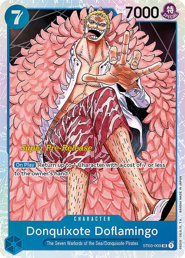 Donquixote Doflamingo card image