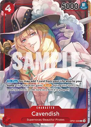 Cavendish (Box Topper) card image