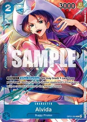 Alvida (Box Topper) card image