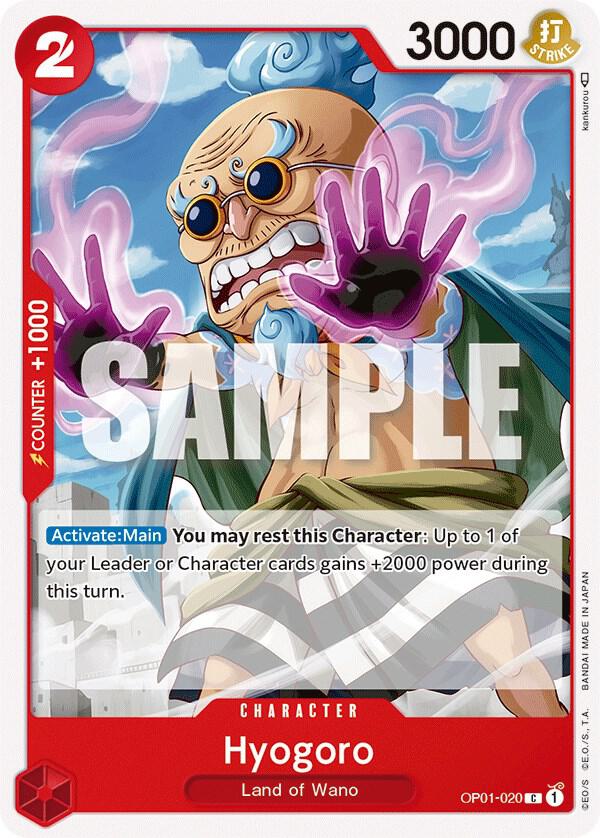 Hyogoro card image