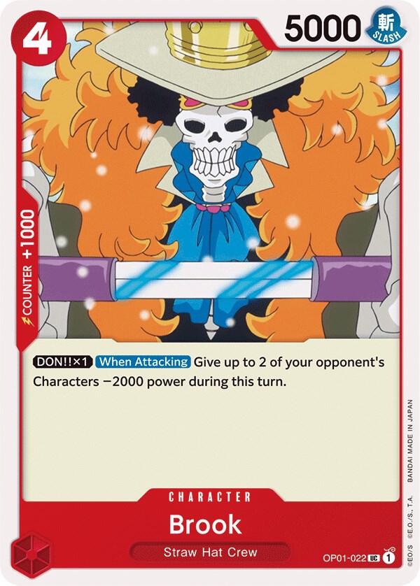 Brook card image
