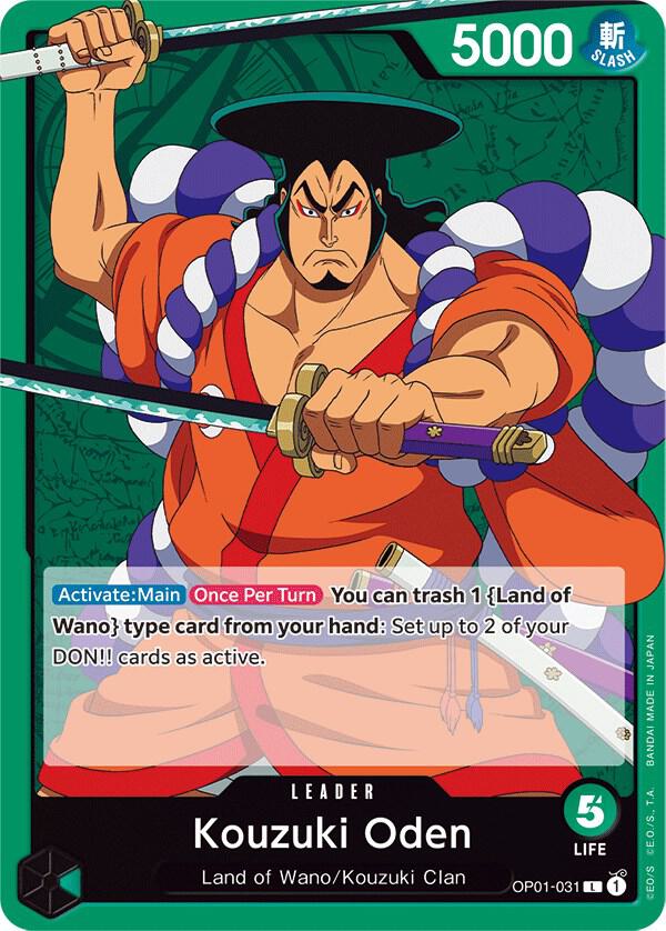 Kouzuki Oden card image