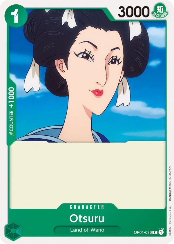 Otsuru card image