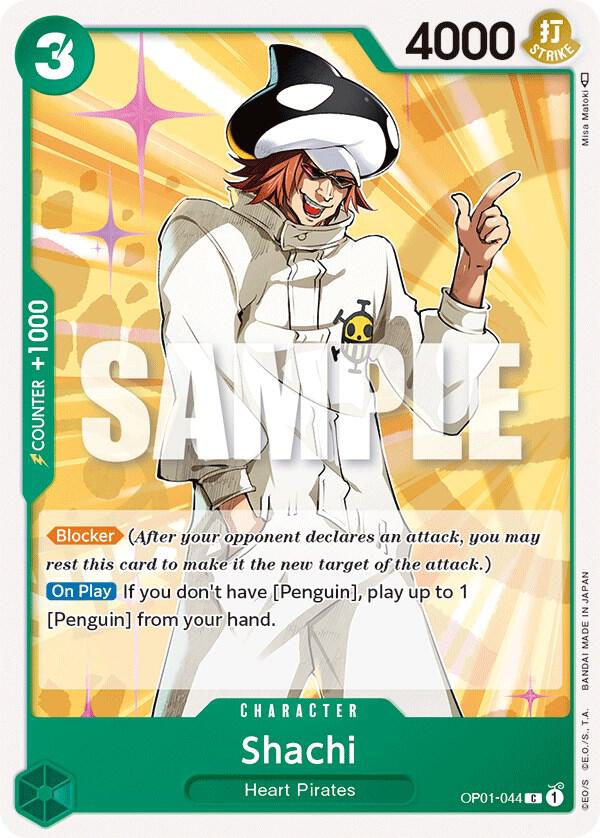 Shachi card image
