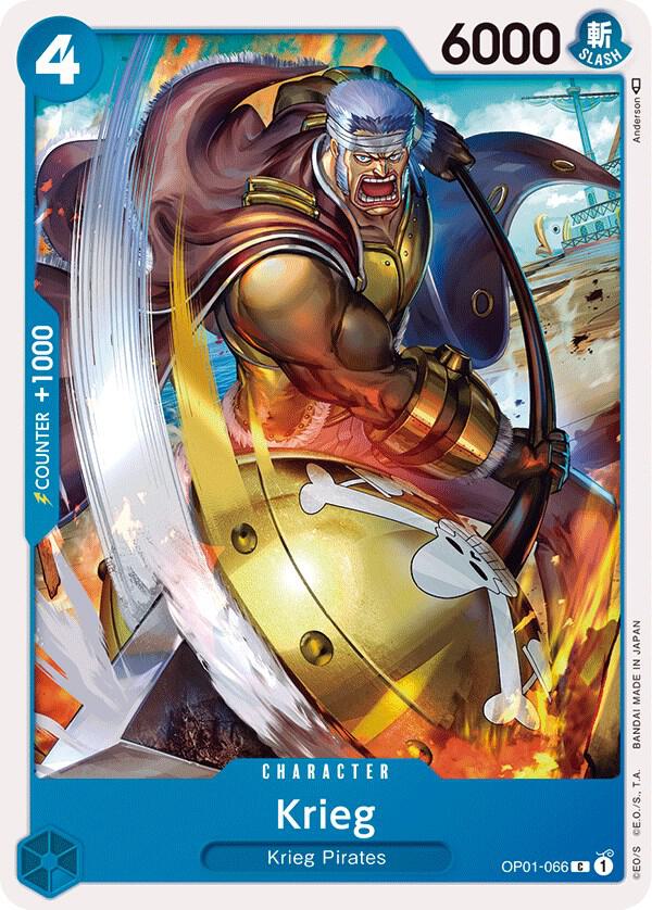 Krieg card image