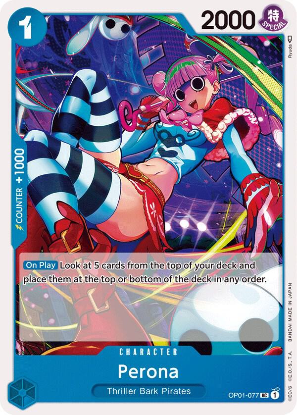 Perona card image