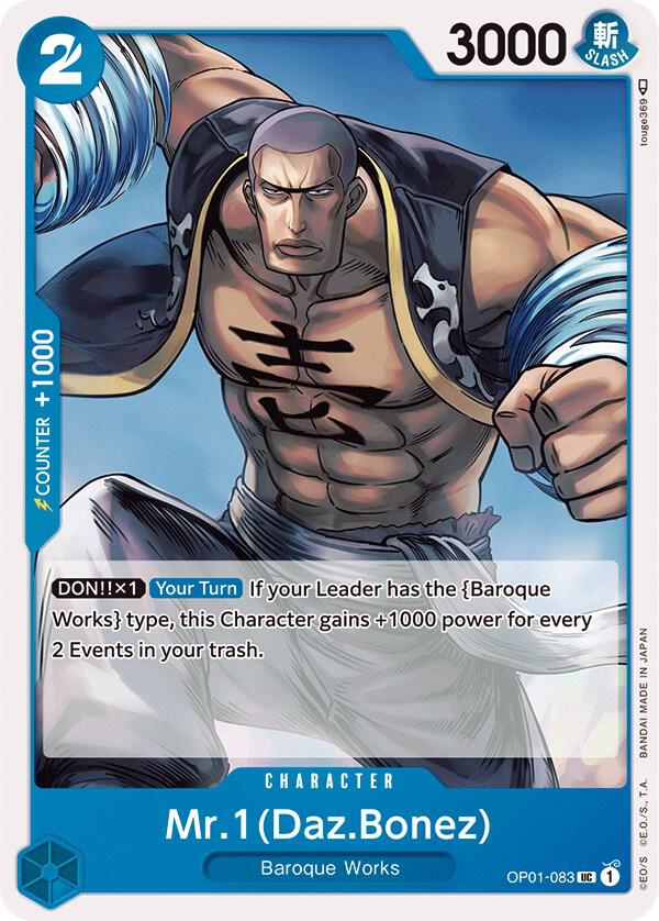 Mr.1 (Daz.Bonez) card image
