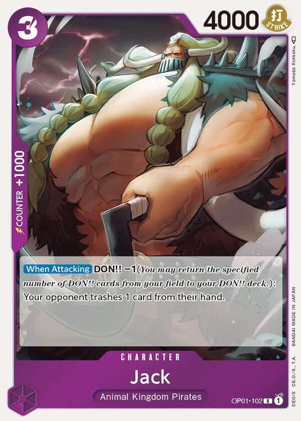 Jack card image
