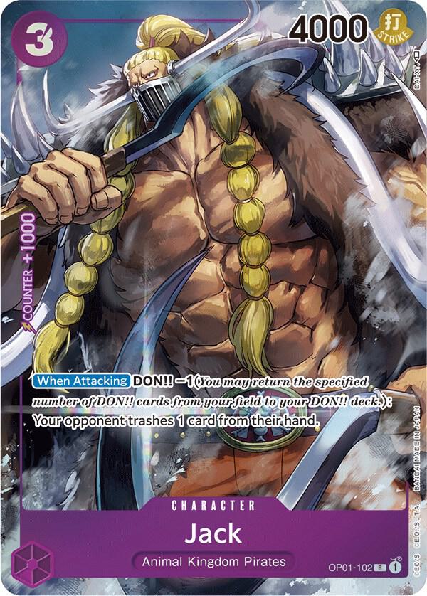 Jack (Parallel) card image