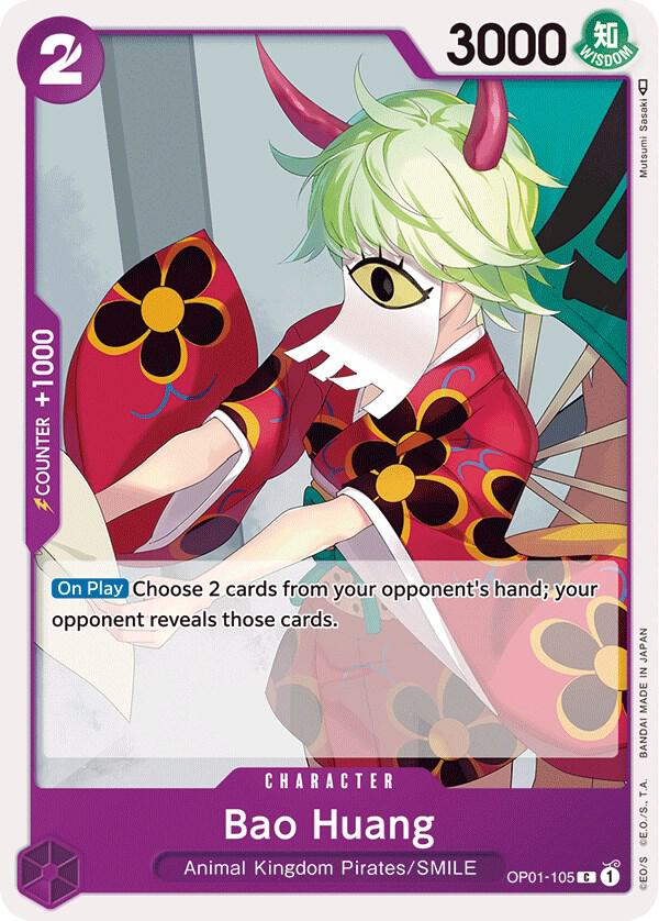 Bao Huang card image