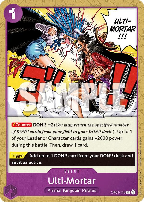 Ulti-Mortar card image