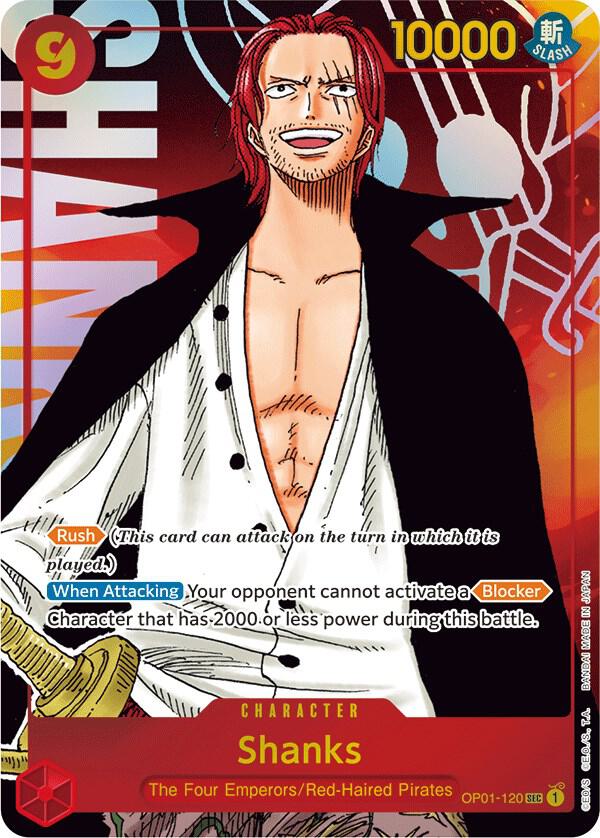 Shanks (Parallel) card image