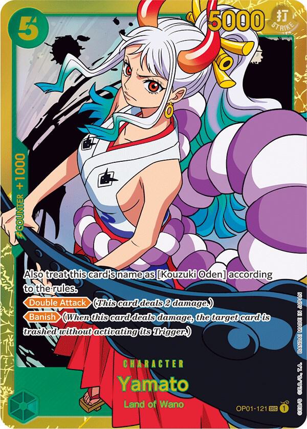 Yamato card image