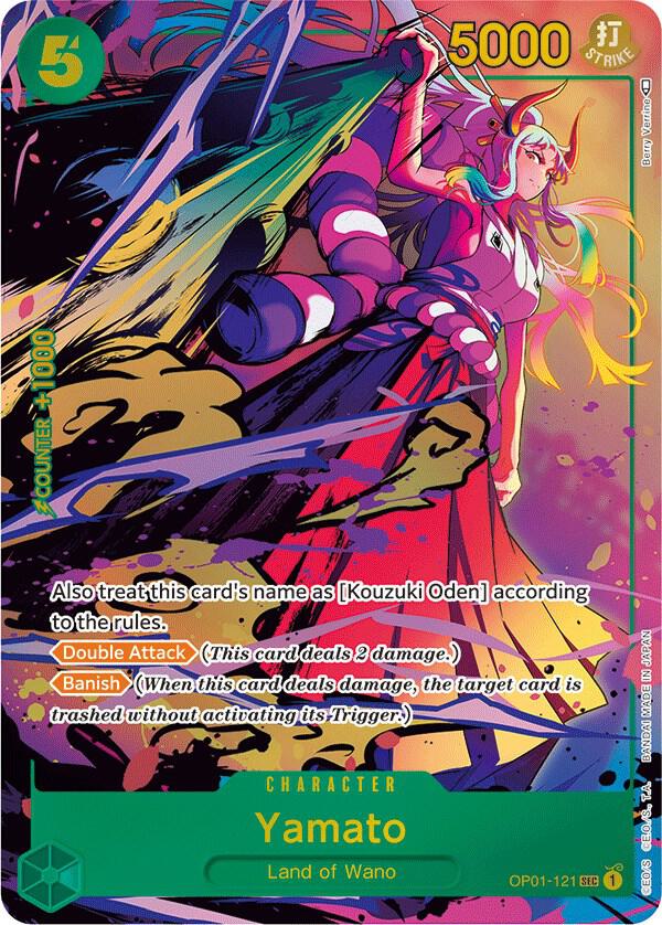 Yamato (Parallel) card image