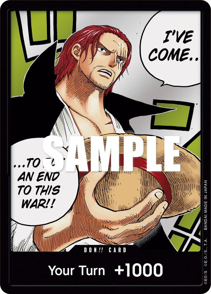 DON!! Card (Manga) card image