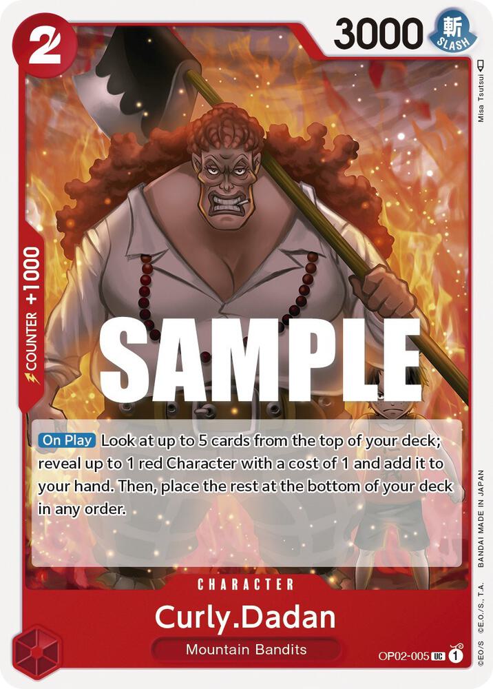 Curly.Dadan card image