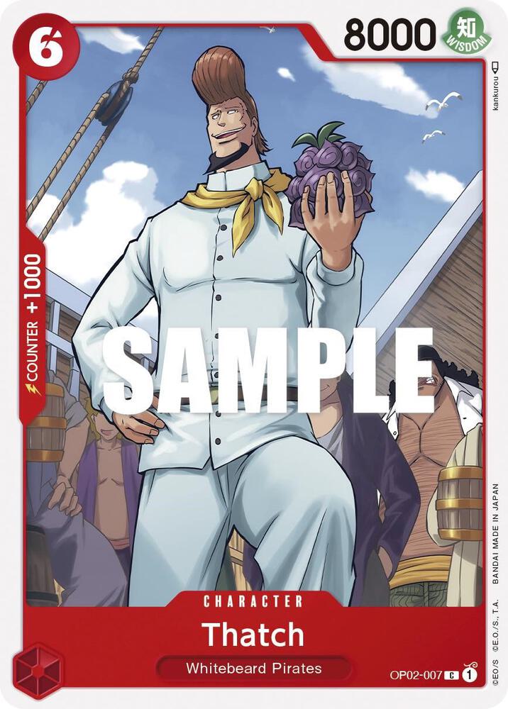 Thatch card image