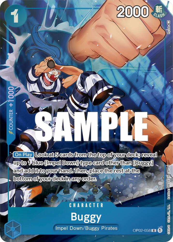 Buggy (Alternate Art) card image