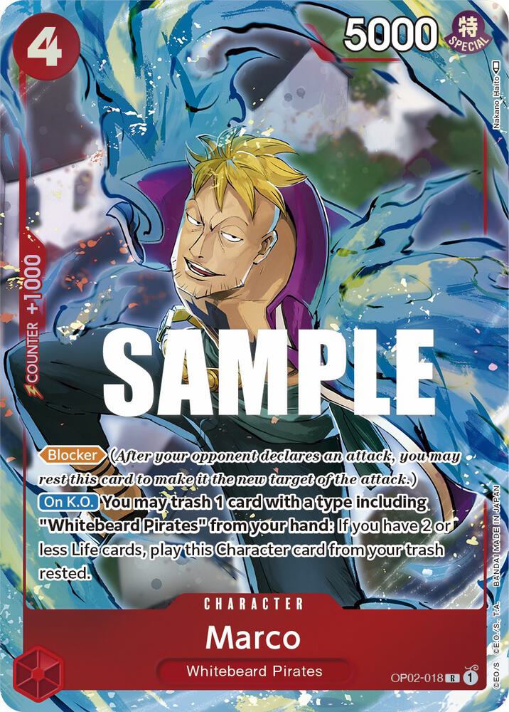 Marco (Alternate Art) card image