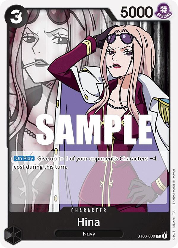 Hina card image