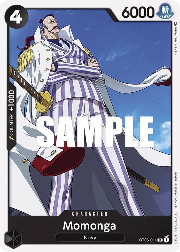 Momonga card image