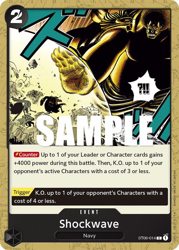 Shockwave card image