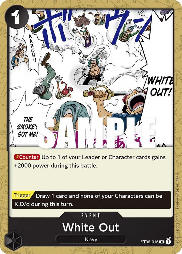 White Out card image