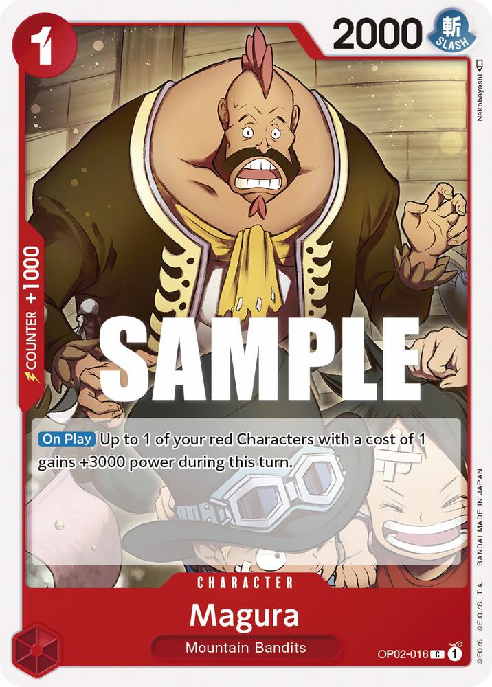 Magura card image