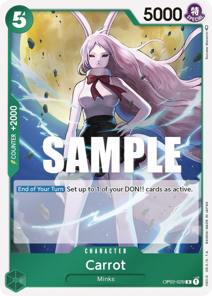 Carrot card image