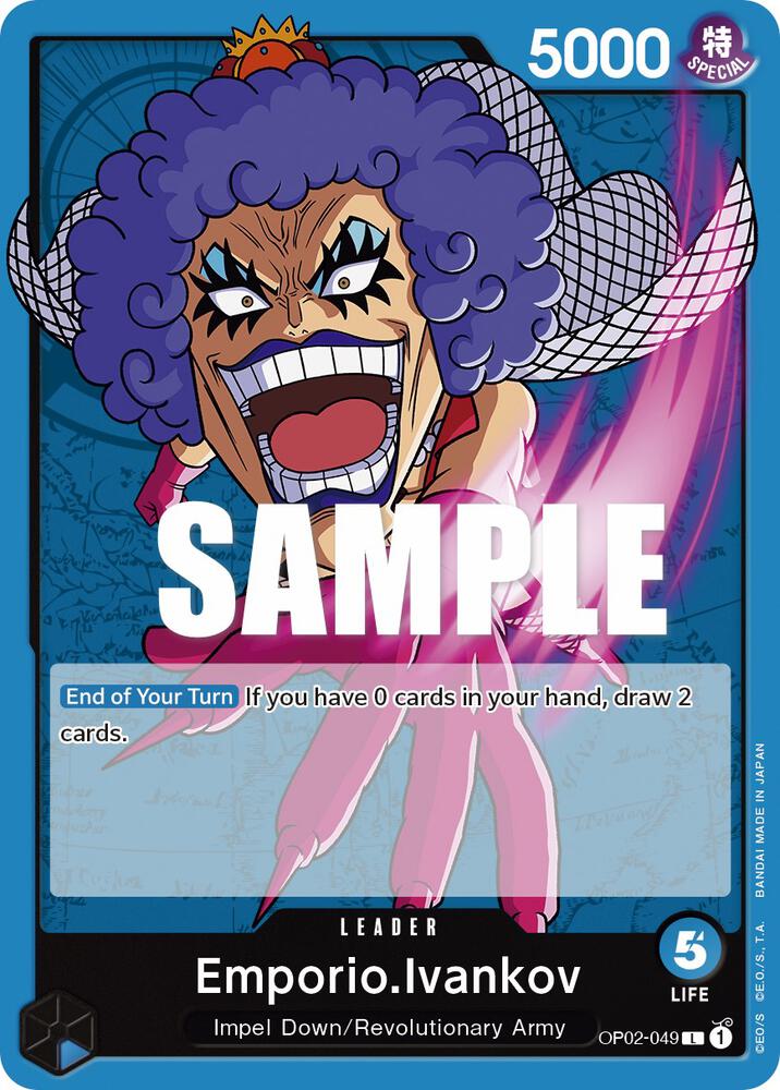 Emporio.Ivankov (049) card image