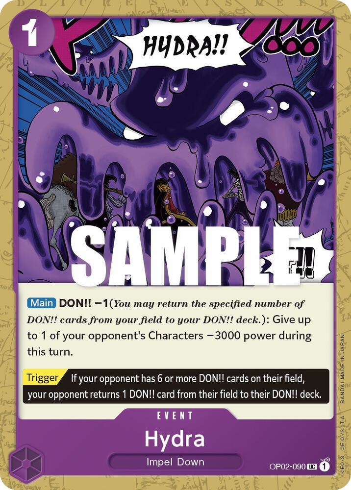 Hydra card image