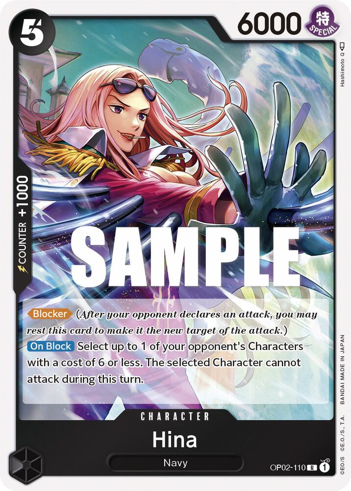 Hina card image