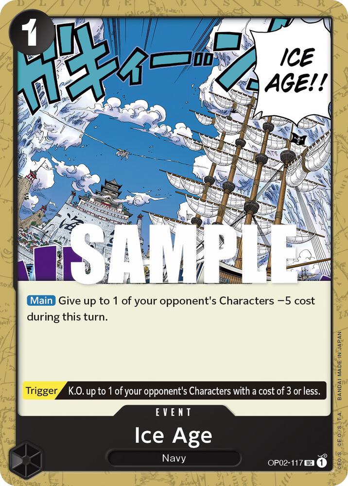 Ice Age card image