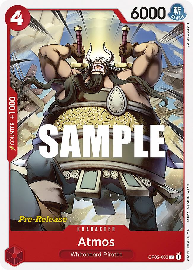 Atmos card image