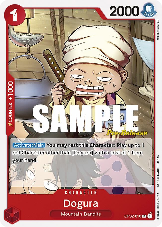 Dogura card image