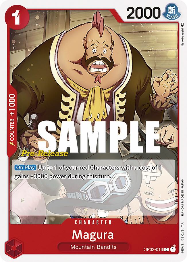 Magura card image