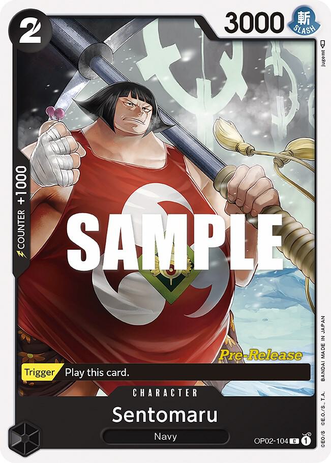 Sentomaru card image