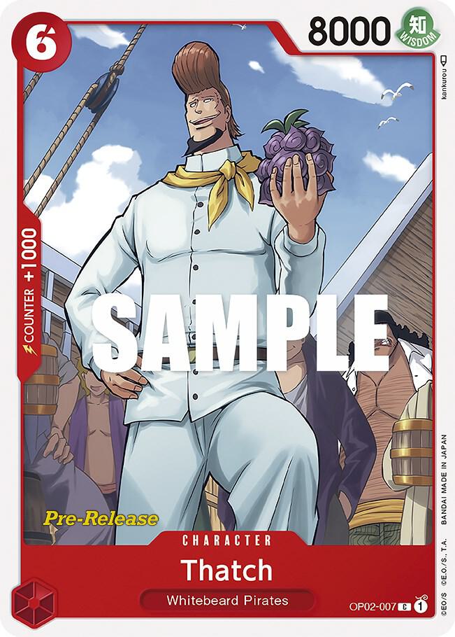 Thatch card image