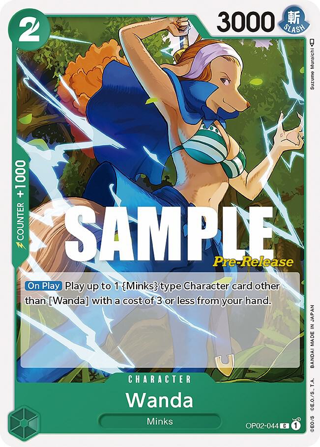 Wanda card image