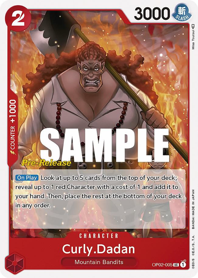 Curly.Dadan card image