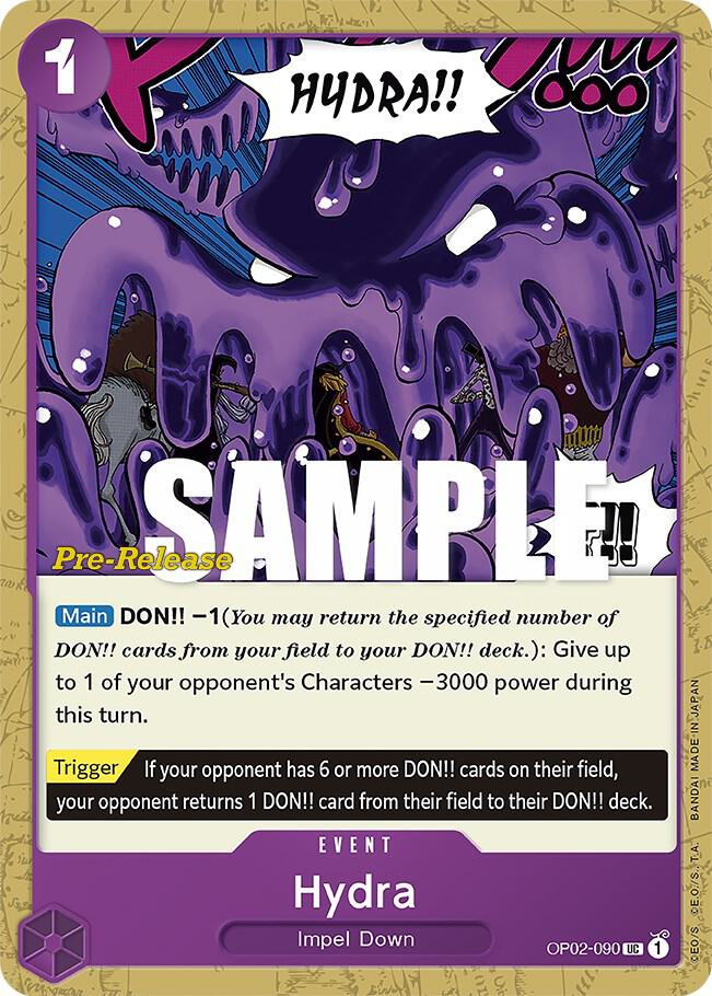 Hydra card image