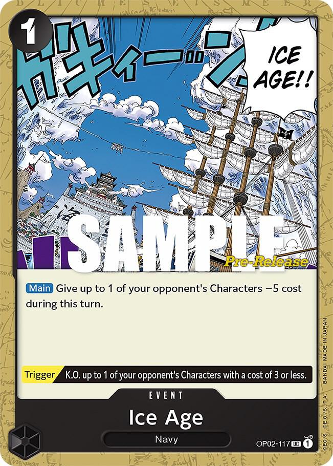 Ice Age card image
